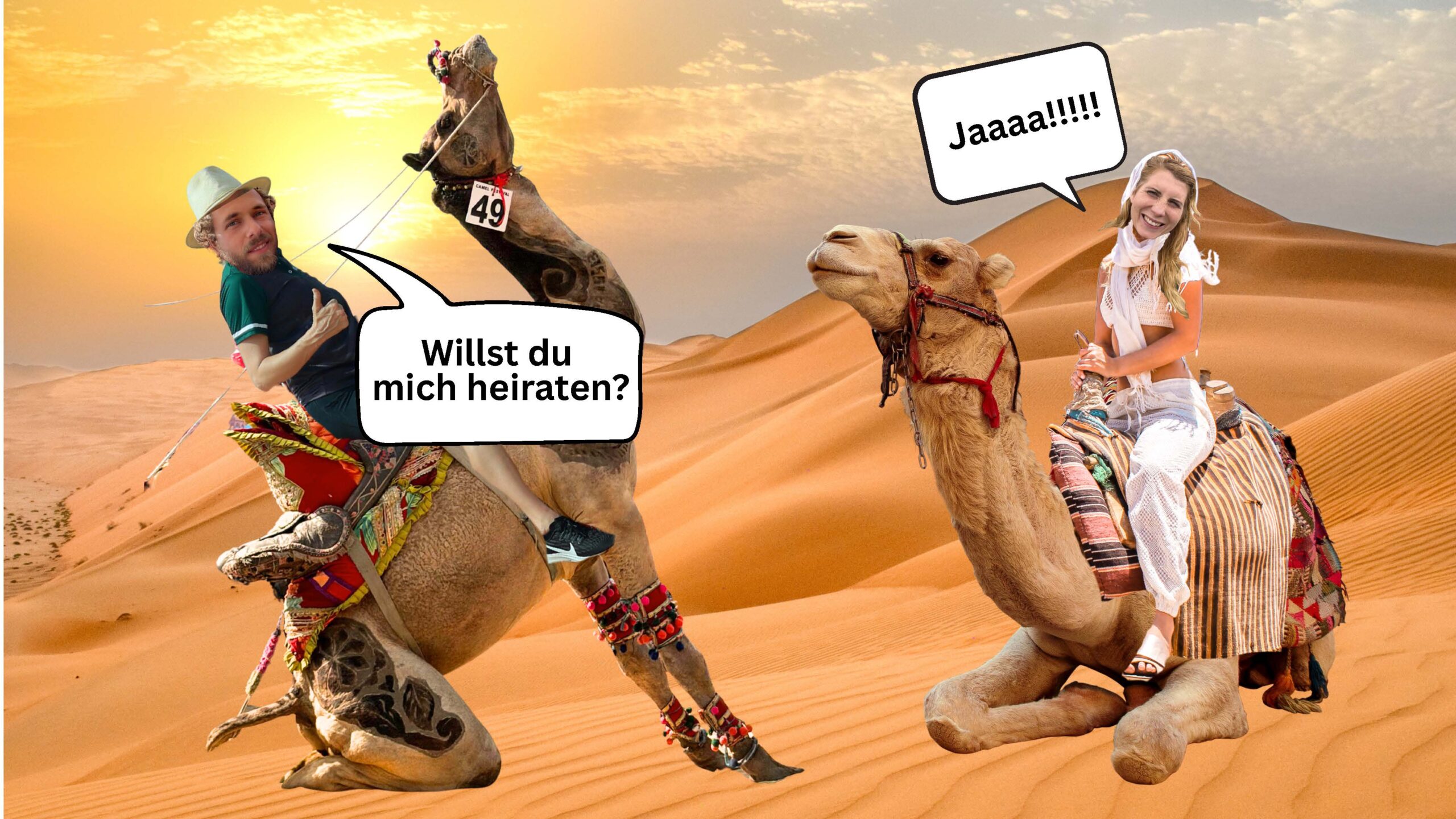 Kikis hochwissenschaftlicher Vortrag: Wie konnte es soweit kommen?